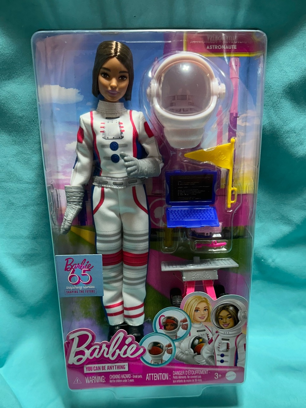 Barbie 65th Anniversary Astronaut Doll